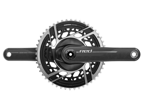 Sram Red AXS E1 165 mm Yol Aynakol