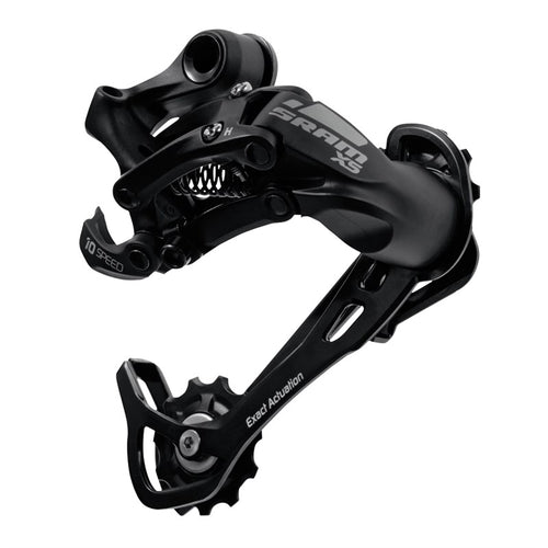 Sram X5  Medium Cage 10'Lu Arka Vites