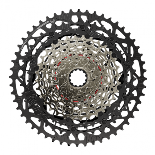 SRAM XS1270 Transmission Kaset | 10-52 diş