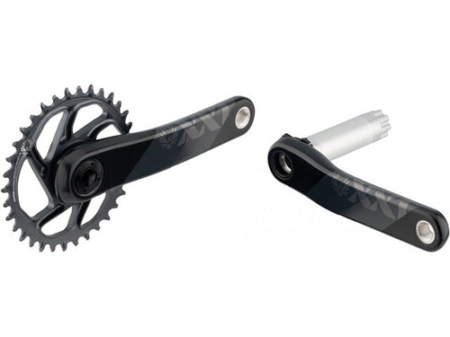 Sram XX1 Eagle Dub 175Mm Aynakol