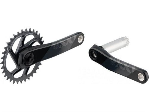 Sram XX1 Eagle  Boost Dub 175Mm Aynakol