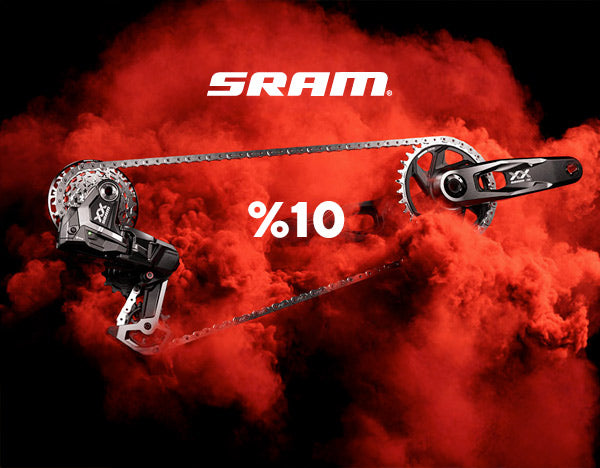 SRAM %10 İNDİRİM