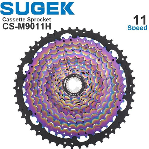 Sugek CS-M9011H 11'li Kaset