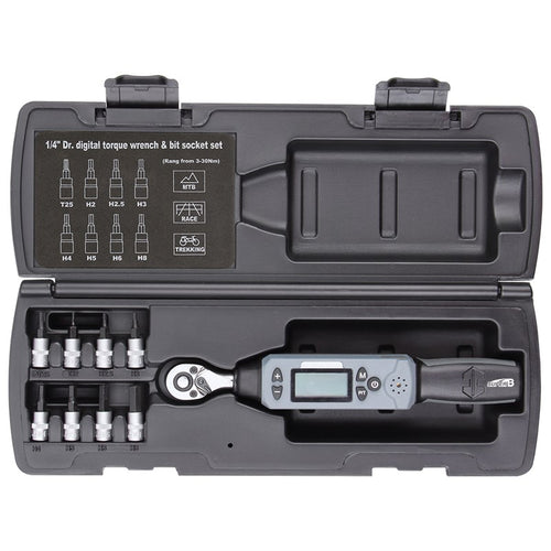 Superb Tb-Tw65 Dijital Tork Anahtarı 3-30Nm