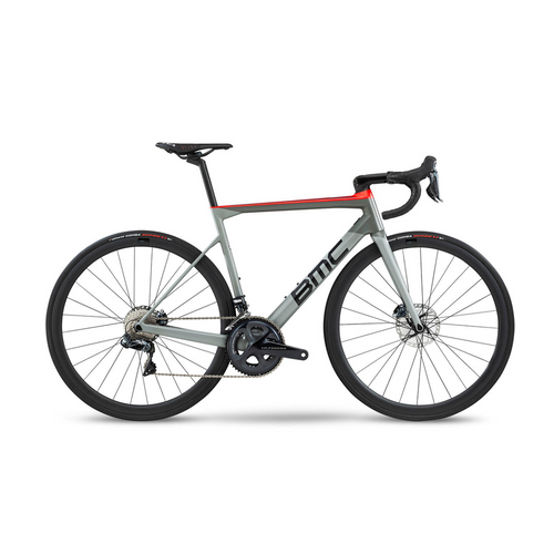 BMC Teammachine SLR01 Disc Four Yol Bisikleti
