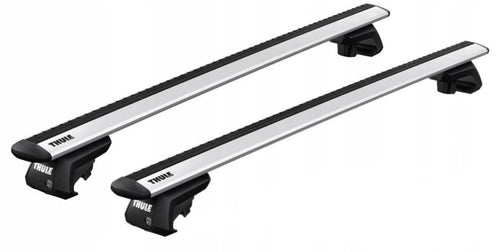 Thule Wingbar Evo Tavan Raylı Araç Üzeri Taşıyıcı Sistem