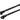 Thule Wingbar Edge Tavan Raylı Araç Üzeri Taşıyıcı Sistem - Siyah