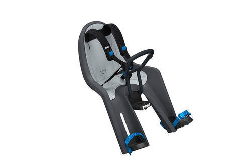 Thule RideAlong Mini - Koyu Gri Bisiklet Çocuk Taşıyıcısı