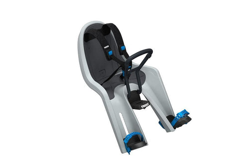 Thule RideAlong Mini - Gri Bisiklet Çocuk Taşıyıcısı