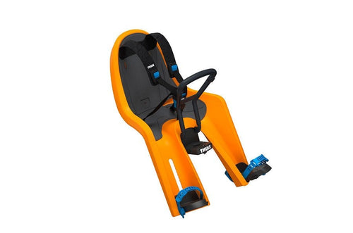 Thule RideAlong Mini - Turuncu Bisiklet Çocuk Taşıyıcısı