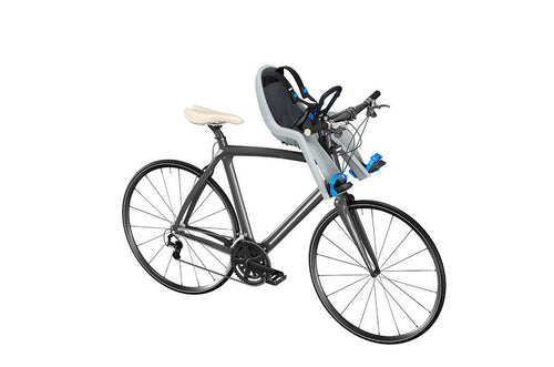 Thule RideAlong Mini - Gri Bisiklet Çocuk Taşıyıcısı