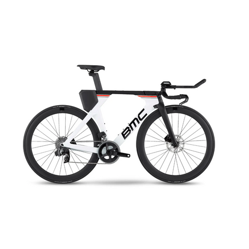 BMC Timemachine 01 DISC TWO Triatlon Bisikleti