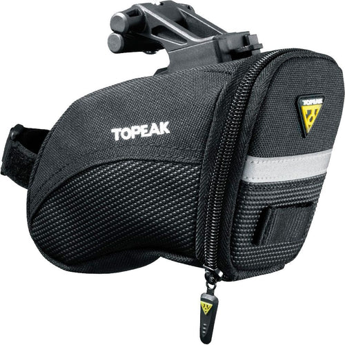 Topeak Aero Wedge Pack DX Kiçik Oturacaq Altı Velosiped Çantası TC2269B
