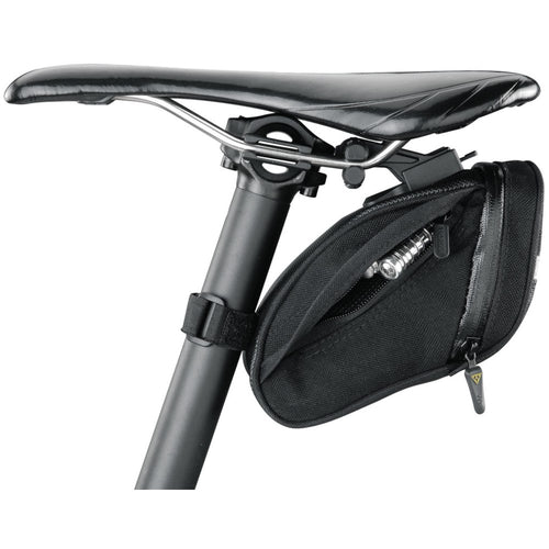 Topeak Aero Wedge Pack DX Kiçik Oturacaq Altı Velosiped Çantası TC2269B