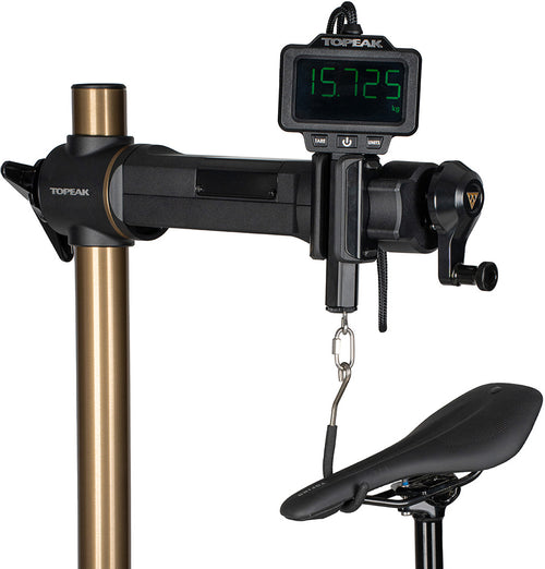 Topeak Velosiped Tərəzisi Komandası Rəqəmsal Əl Tərəzisi TWSC02