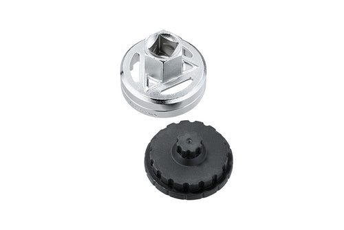 Topeak Hollowtech Qol Qapağı və Hollowtech Hub Switch TPS-SP38