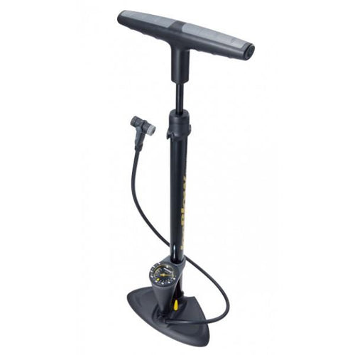 Topeak Joeblow Max HP Döşəmə Dayanan Velosiped Nasosu, Ölçülü, Qara TJB-M2B