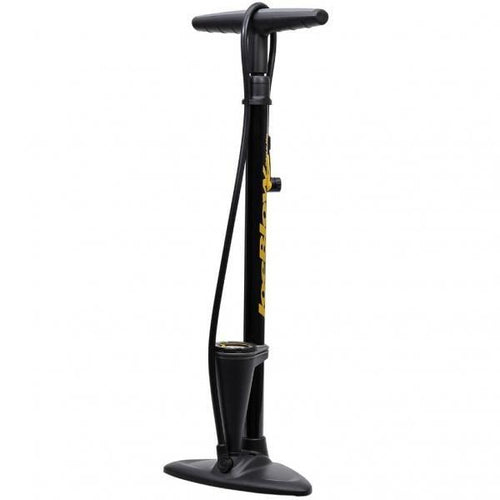 Topeak Joeblow Max HP Döşəmə Dayanan Velosiped Nasosu, Ölçülü, Qara TJB-M2B