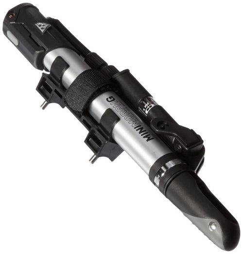Topeak Mini Morph G Velosiped Nasosu, Ölçülü TMM-1G 