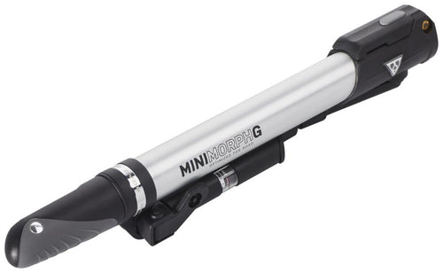 Topeak Mini Morph G Velosiped Nasosu, Ölçülü TMM-1G 