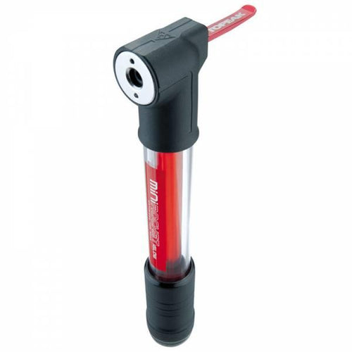 Xəbərdarlıq işığı olan Topeak Mini Əl Pompası 