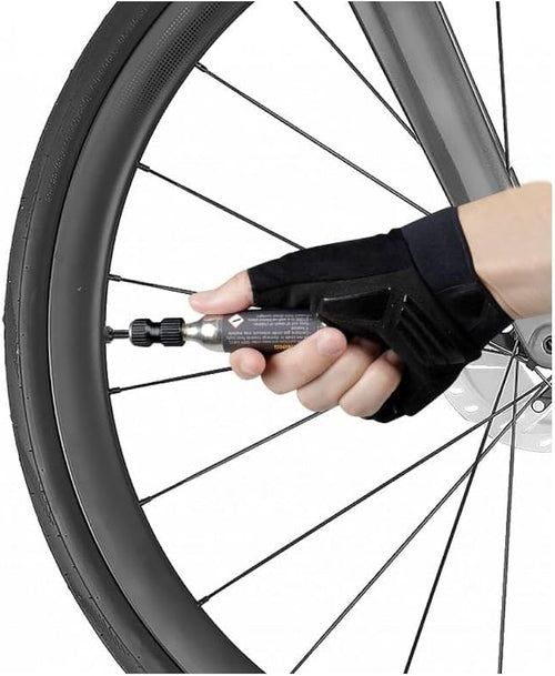 Topeak Nano AirBooster 10 CO2 Kartric Klapan Dəsti 