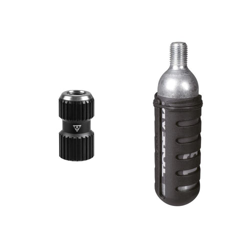 Topeak Nano AirBooster 10 CO2 Kartric Klapan Dəsti 