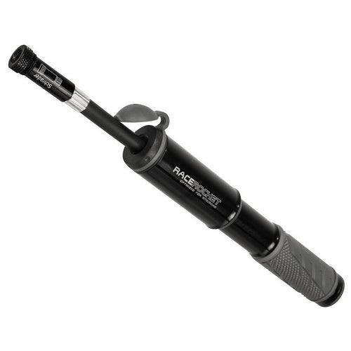 Topeak RaceRocket Velosiped Əl Nasosu 120 Psi Qara TRR-2B 