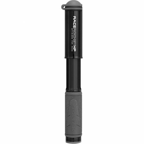 Topeak Racerocket HP Velosiped Nasosu, Qara 
