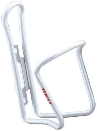 Topeak Servis Qəfəsi Alüminium Velosiped Su Şüşəsi Qəfəsi Gümüşü 