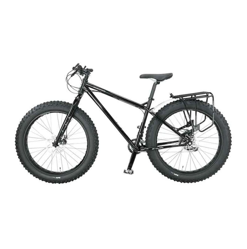 Topeak Supertourist FatBike TA2052-B üçün arxa dayaq