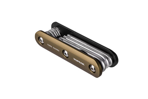 Topeak Torx Kombo Açar Dəsti 