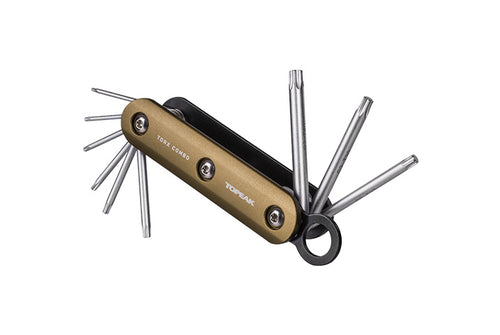 Topeak Torx Kombo Açar Dəsti 