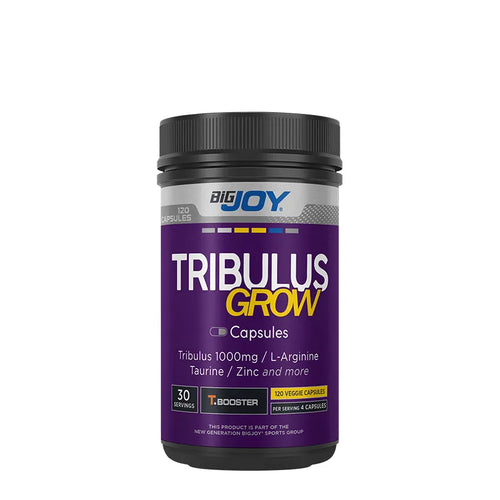 Bigjoy Sports Tribulus GROW 120 Tablet