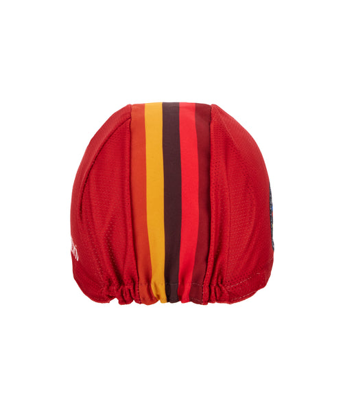 UCI WORLD CHAMPION - CYCLING CAP SPAIN