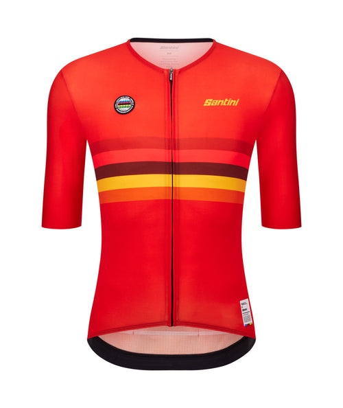 UCI WORLD CHAMPION - JERSEY SPAIN