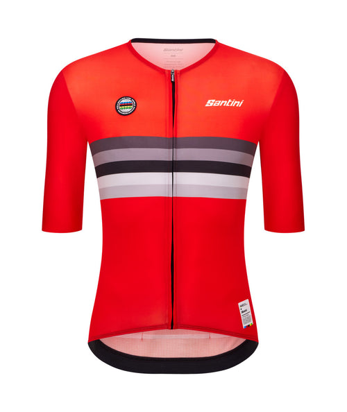 UCI WORLD CHAMPION - JERSEY SWITZERLAND