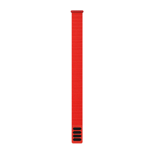 Garmin UltraFit Yedek Kayış (22 mm) - Flame Kırmızı