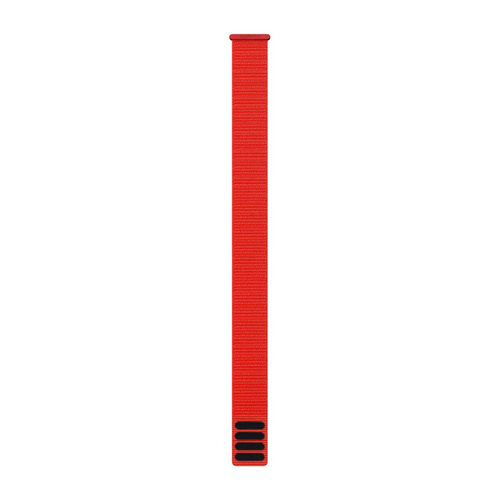 Garmin UltraFit Yedek Kayış (26 mm) - Flame Kırmızı
