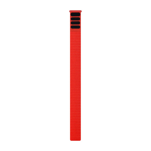 Garmin UltraFit Yedek Kayış (26 mm) - Flame Kırmızı