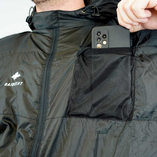 Raidlight 2'si 1 Arada Ultralight Down Uyku Tulumu ve Ceketi