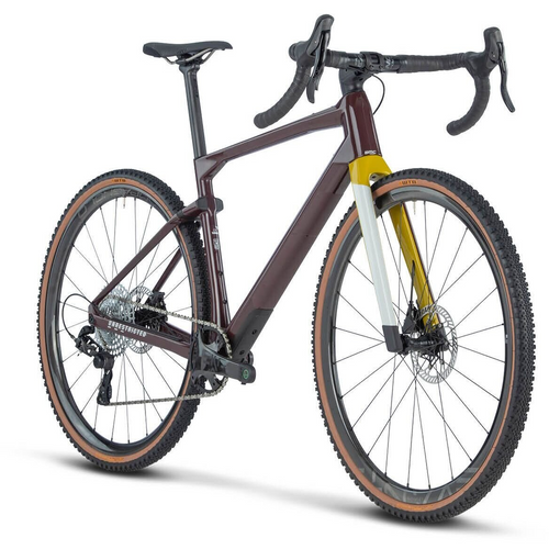 BMC URS 01 ÜÇ Çınqıllı Velosiped