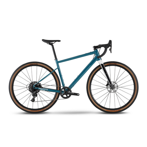 BMC URS AL TWO Gravel Bicycle 