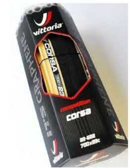 VITTORIA CORSA G+ BOX 700x25 KATLANIR DIŞ LASTİK