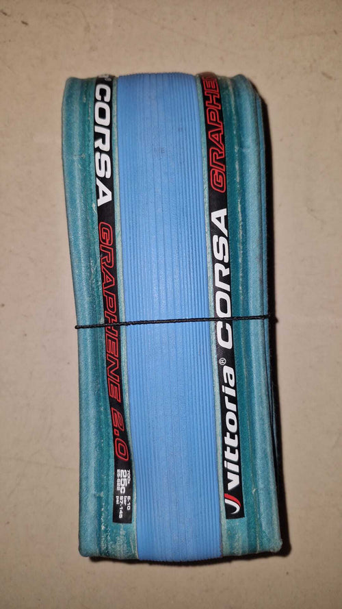 VITTORIA CORSA GARPHANE 2.0 700x25 25-622 KATLANIR DIŞ LASTİK