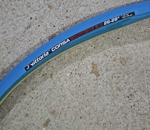 VITTORIA CORSA GARPHANE 2.0 TUBULAR 26-28 DIŞ LASTİK