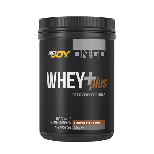 ONTHEGO  Whey+Plus 756g Çikolata