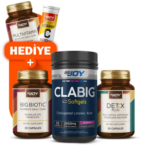 Women'S Detox Paketi
