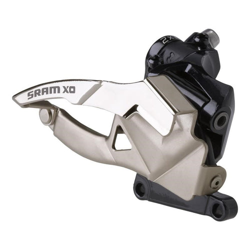 Sram X0 (Alttan Çekme) 42T Alttan Direkt Bağlantı Ön Vites
