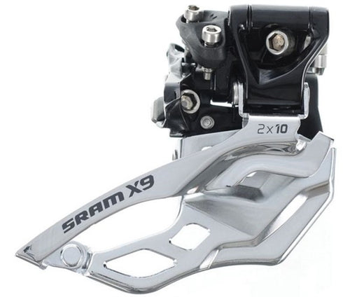 Sram X9 34.9 Ön Vites 2x10 Kutusuz